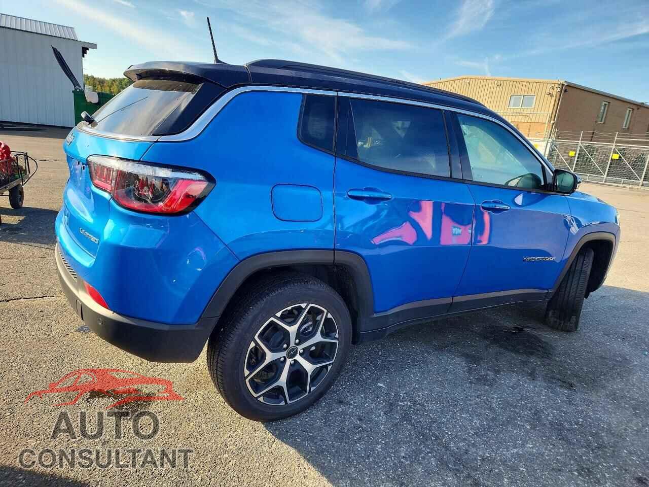 JEEP COMPASS 2026 - 3C4NJDCN6TT177547