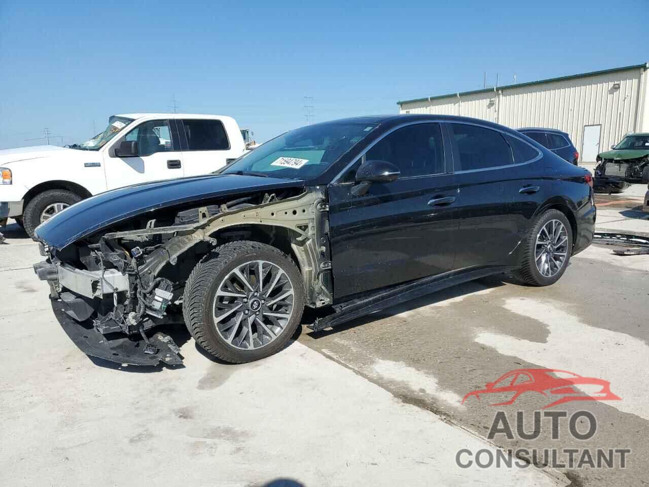 HYUNDAI SONATA 2020 - 5NPEH4J25LH002971