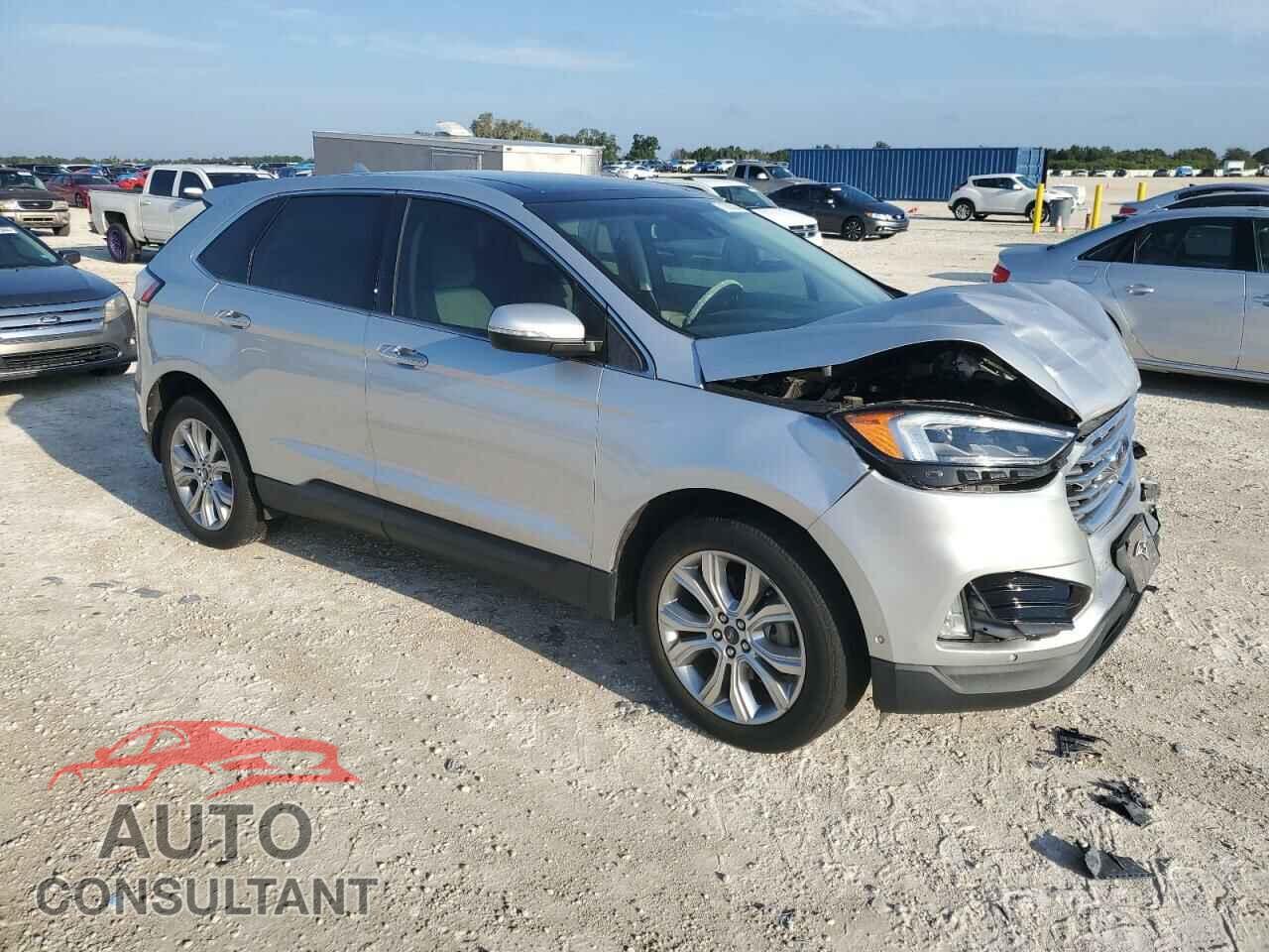 FORD EDGE 2019 - 2FMPK3K99KBB54290