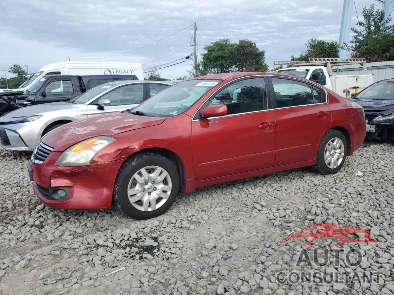 NISSAN ALTIMA 2009 - 1N4AL21EX9N530970