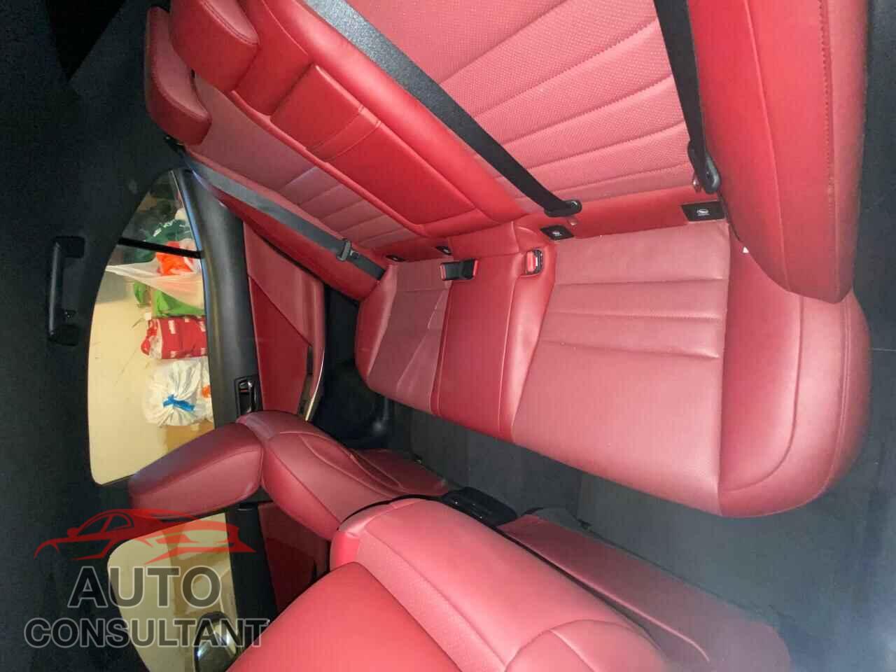 LEXUS IS 2016 - JTHCM1D29G5007401