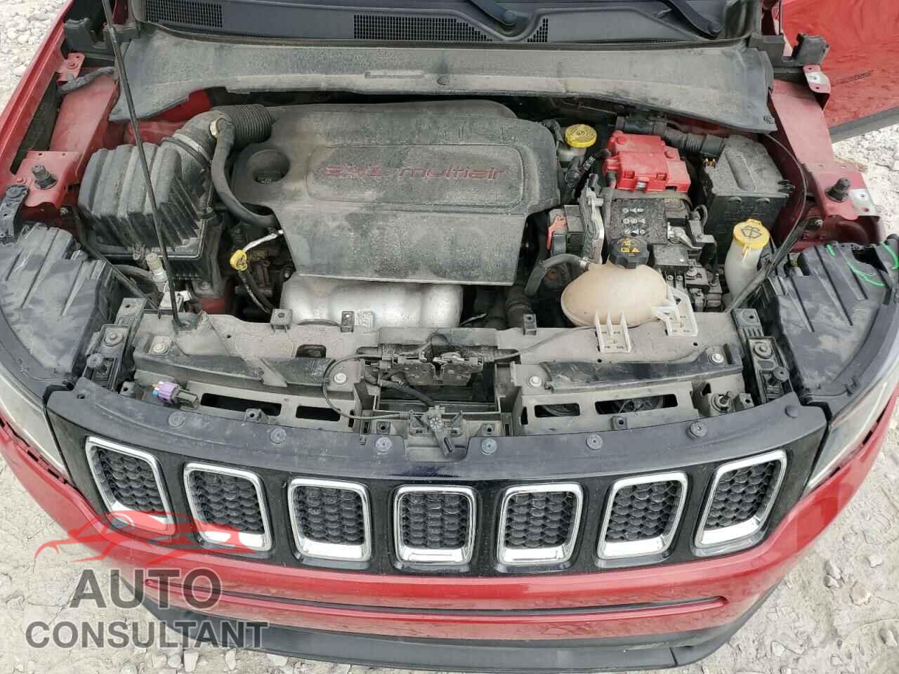 JEEP COMPASS 2019 - 3C4NJDBB7KT668618