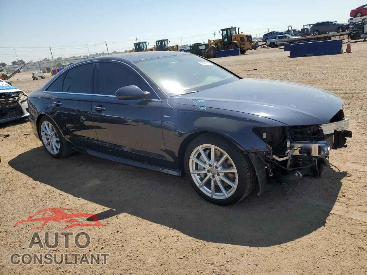 AUDI A6 2018 - WAUG8AFCXJN028145