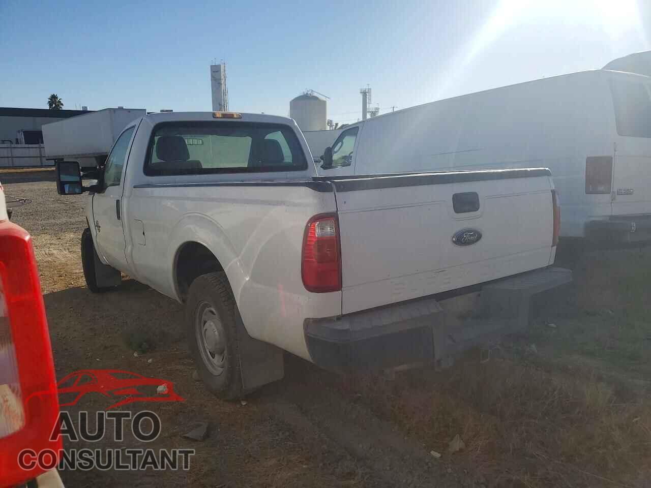 FORD F350 2015 - 1FTRF3AT7FEB44690