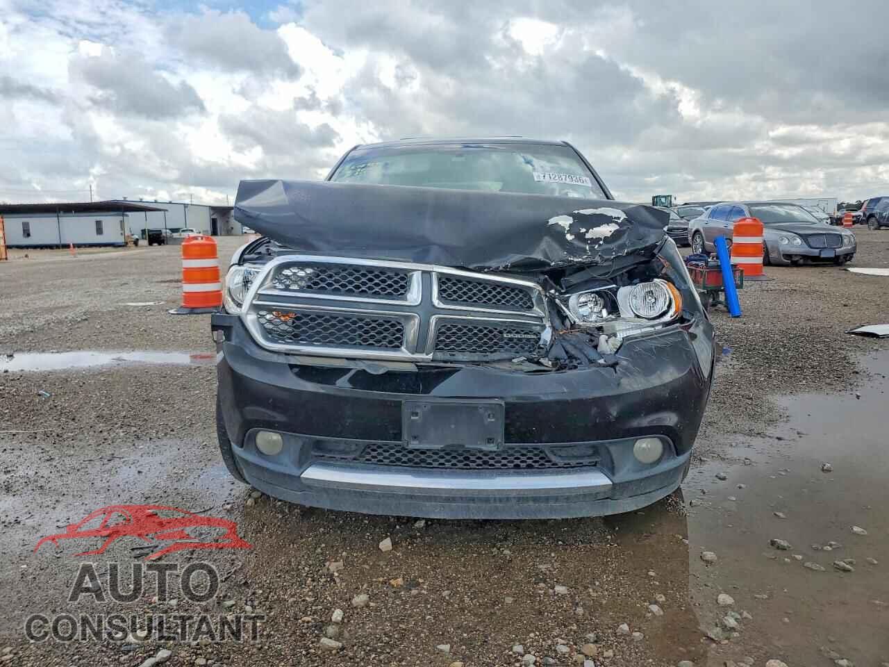 DODGE DURANGO 2012 - 1C4RDJAG8CC172700