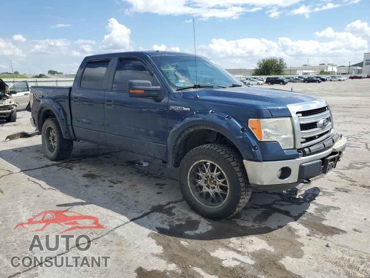 FORD F-150 2013 - 1FTFW1EF4DFB98001