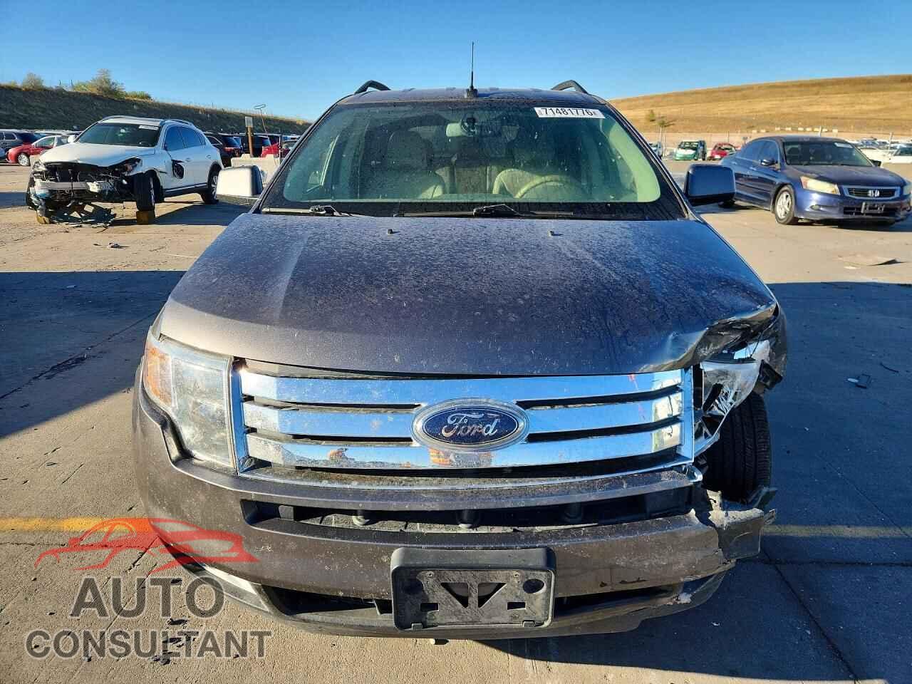 FORD EDGE 2010 - 2FMDK4KC0ABB47134
