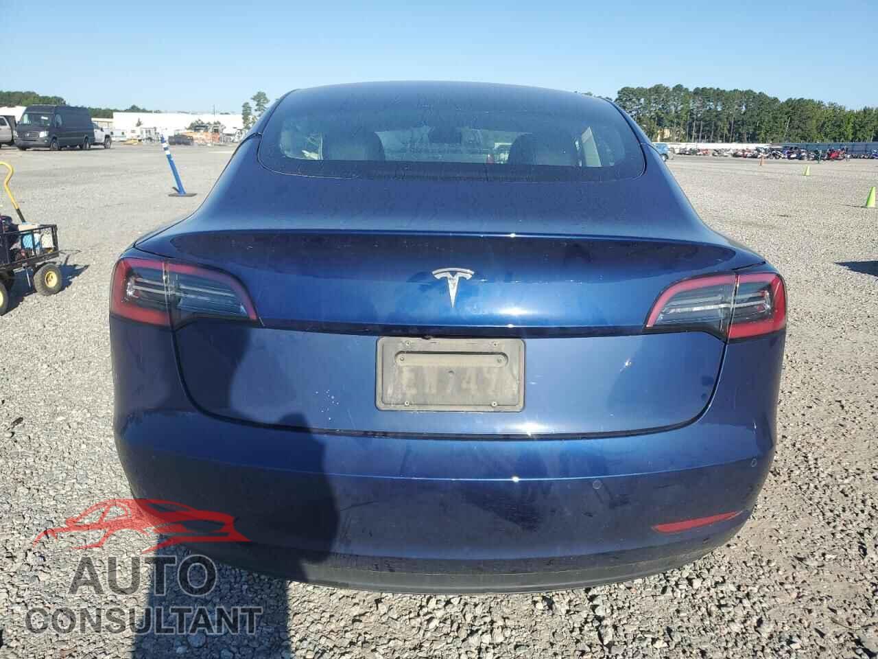 TESLA MODEL 3 2021 - 5YJ3E1EA7MF921287