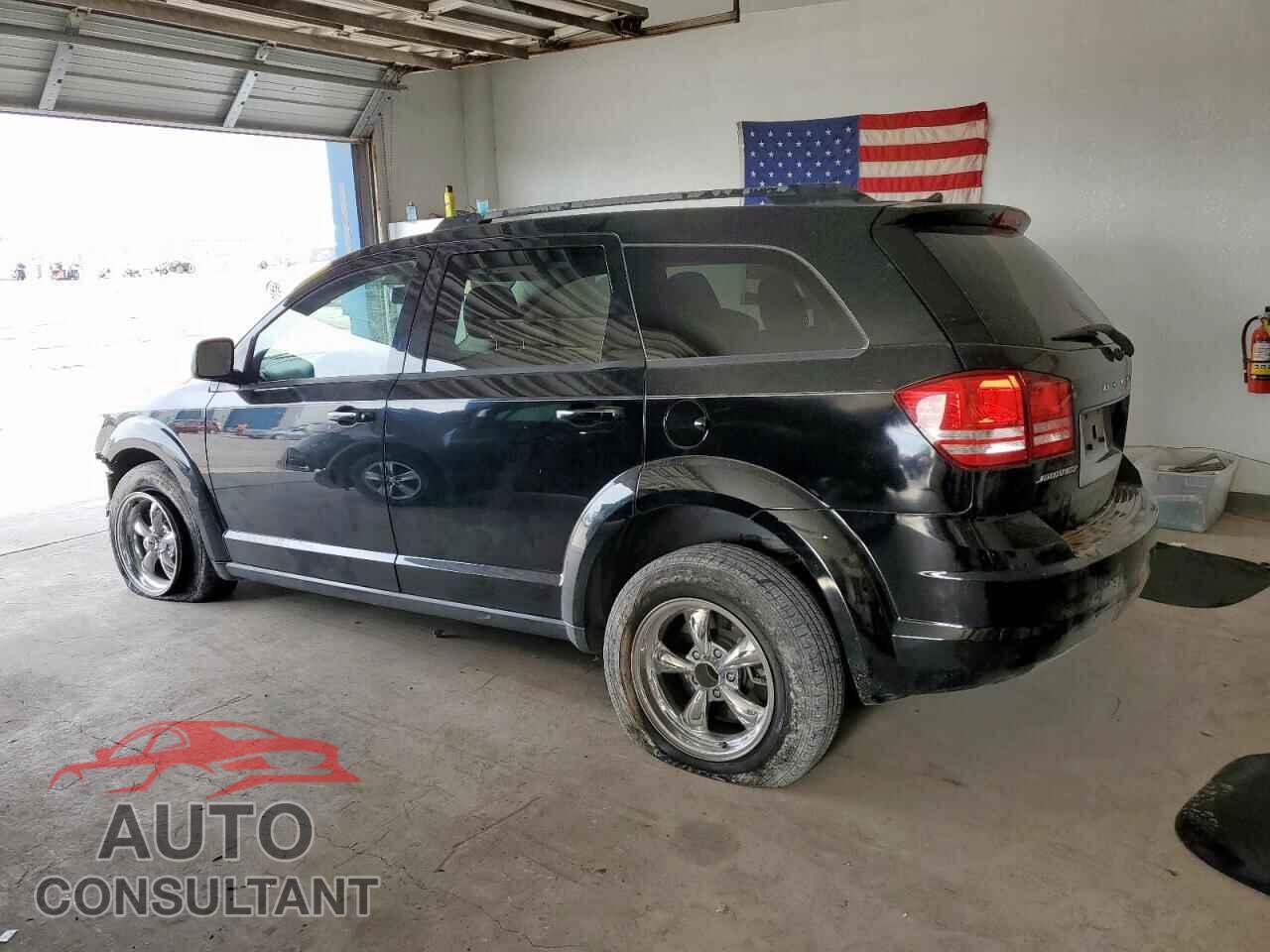 DODGE JOURNEY 2017 - 3C4PDCAB0HT638204