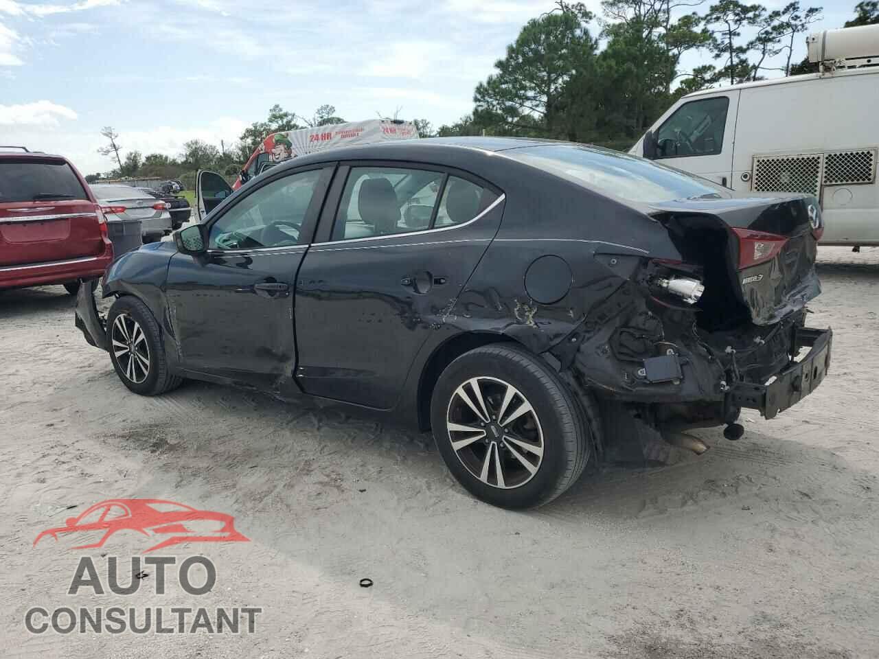 MAZDA 3 2016 - 3MZBM1U70GM298080