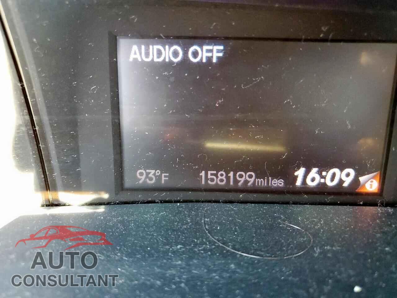 HONDA CIVIC 2012 - 19XFB2F89CE009725
