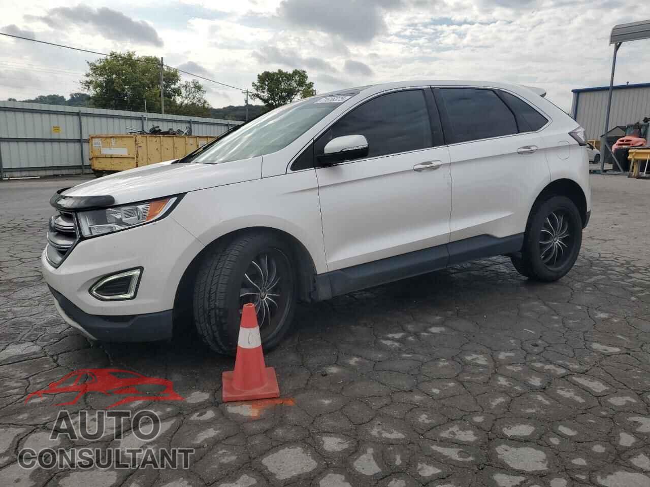 FORD EDGE 2017 - 2FMPK4K91HBB60857