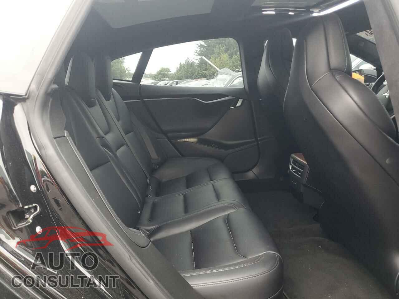TESLA MODEL S 2018 - 5YJSA1E27JF261442