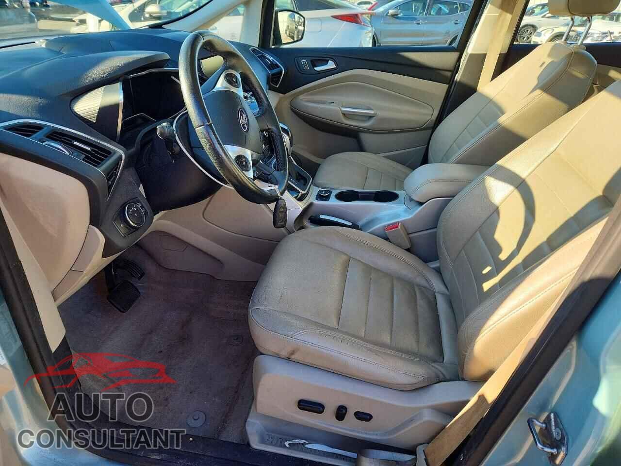 FORD CMAX 2013 - 1FADP5BU0DL518274