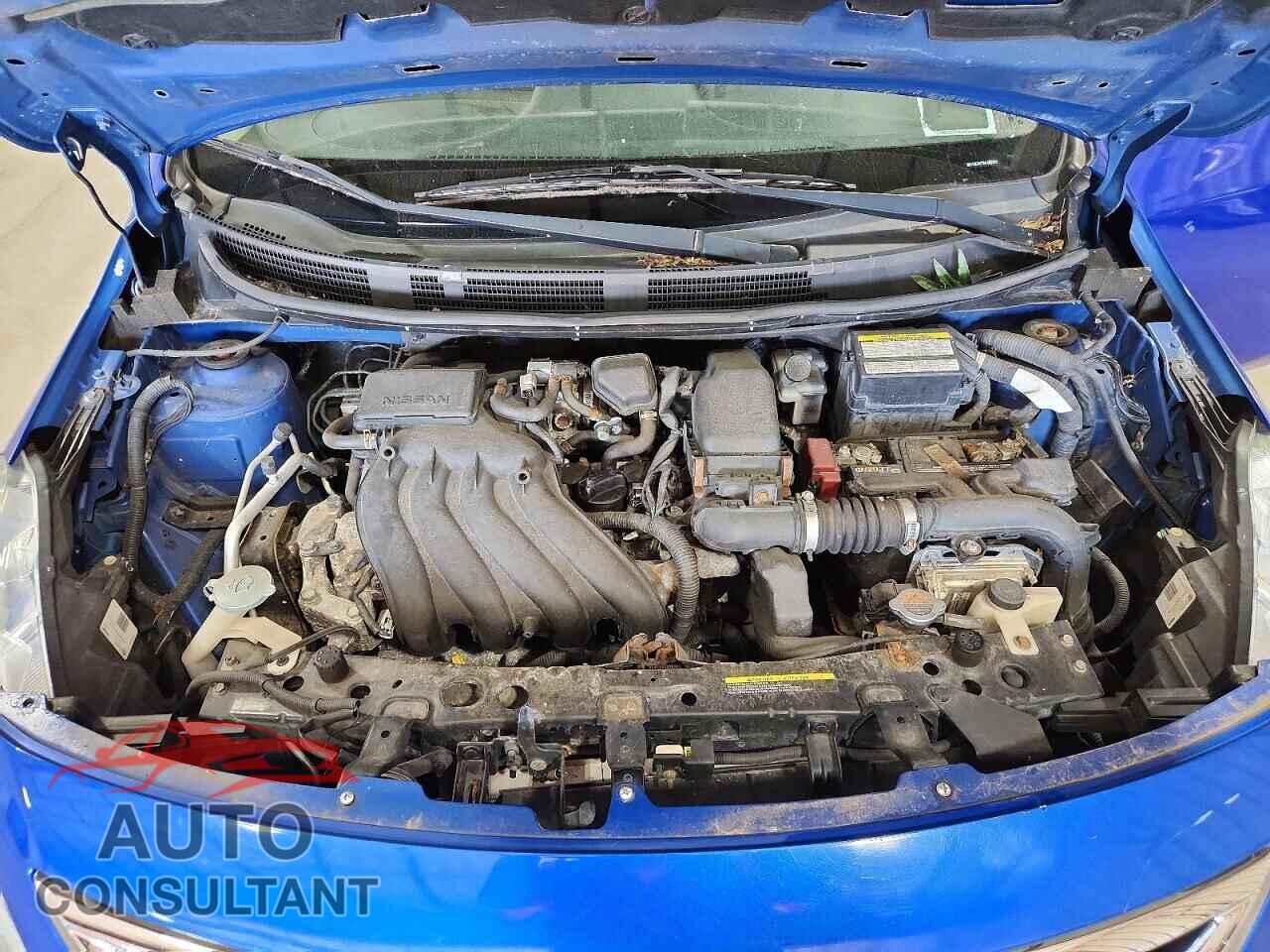 NISSAN VERSA 2017 - 3N1CN7AP3HL803163