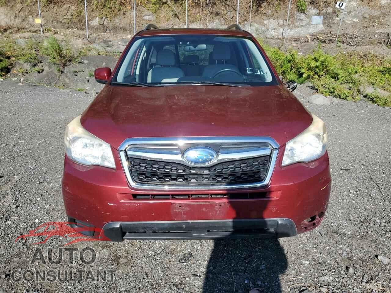 SUBARU FORESTER 2014 - JF2SJAEC3EH406623
