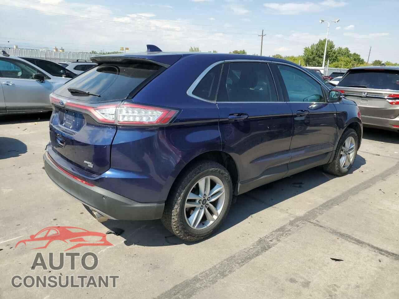 FORD EDGE 2016 - 2FMPK4J89GBC41029