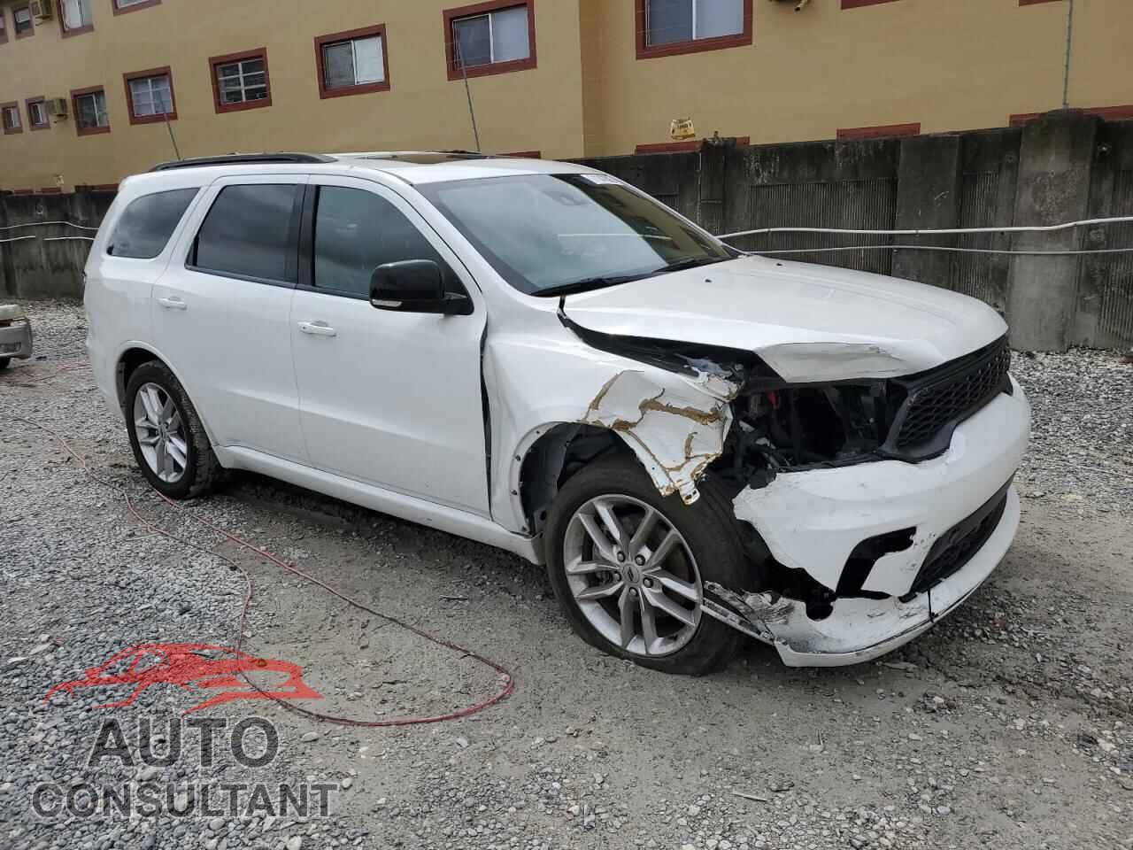 DODGE DURANGO 2024 - 1C4RDHDG7RC152208