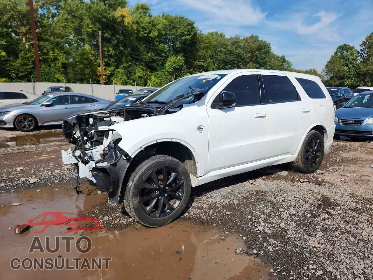 DODGE DURANGO 2023 - 1C4SDJH91PC674947