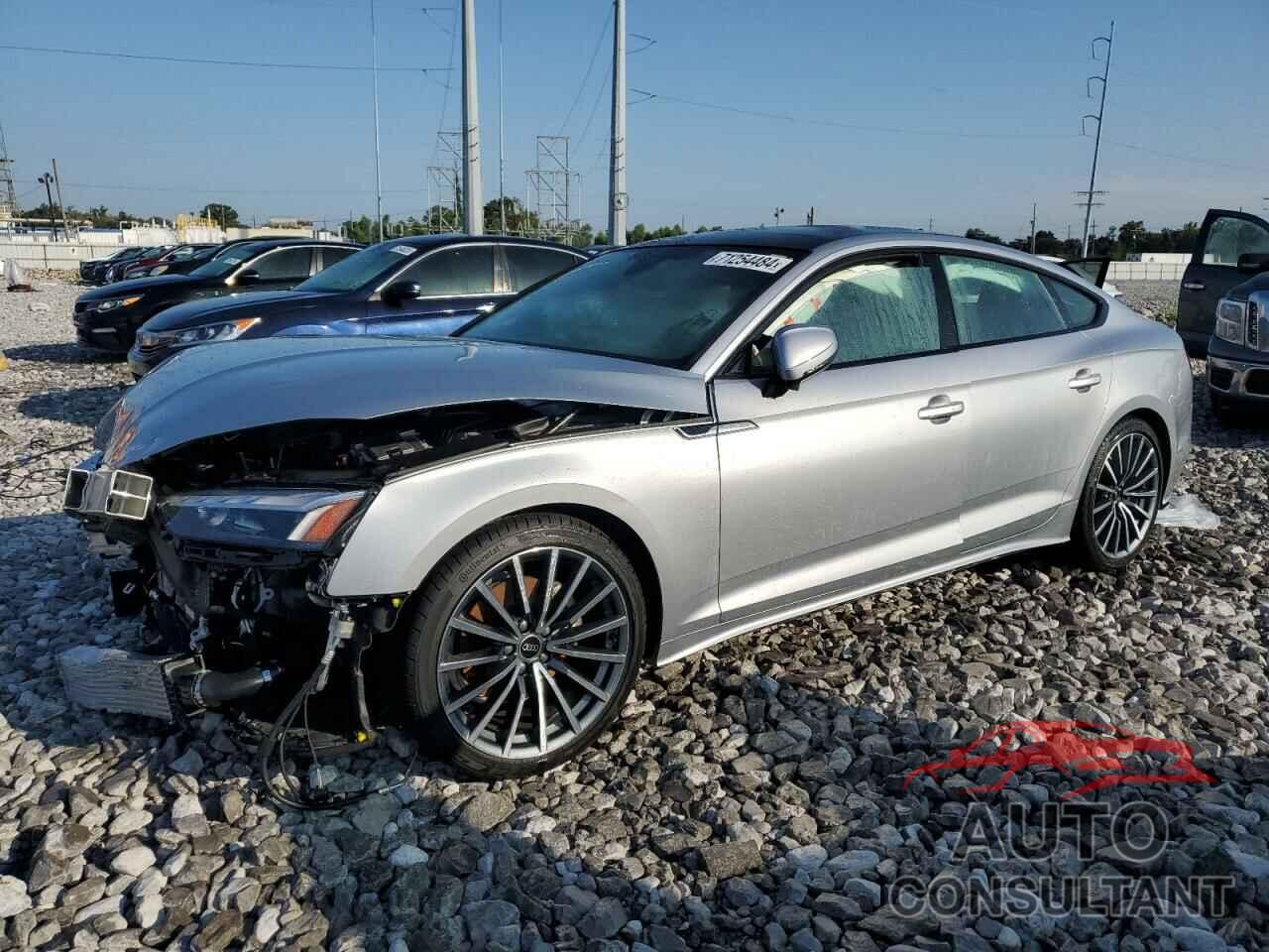 AUDI A5 2024 - WAUCBCF58RA069275