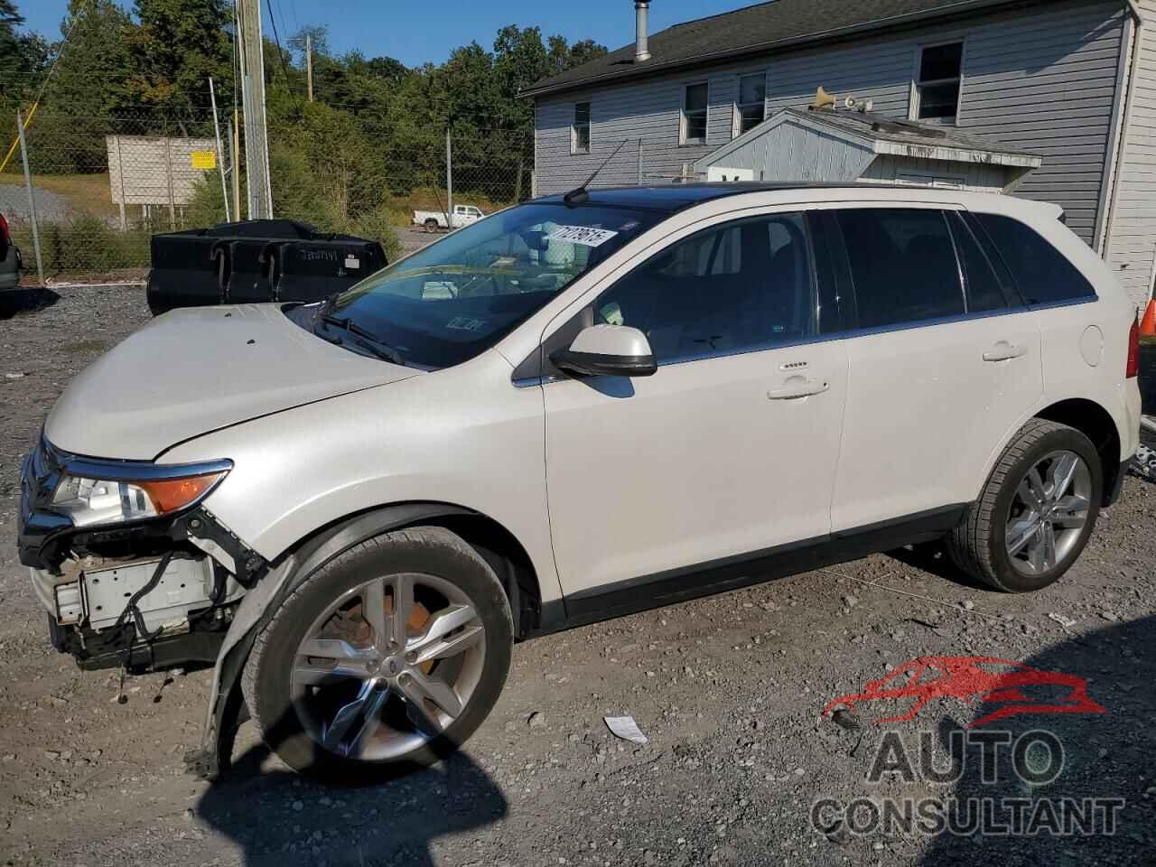 FORD EDGE 2013 - 2FMDK4KCXDBB85460