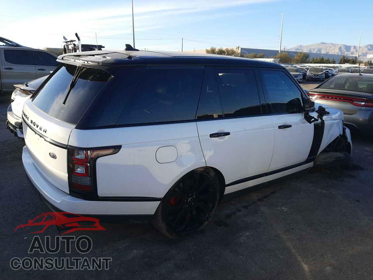 LAND ROVER RANGEROVER 2016 - SALGS2EF3GA276932