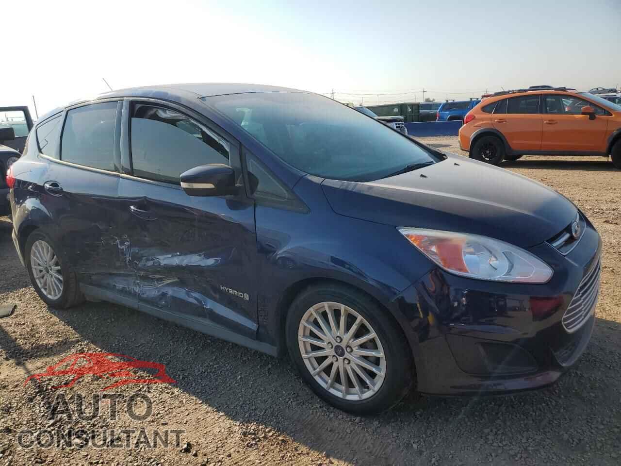 FORD CMAX 2016 - 1FADP5AU1GL104779