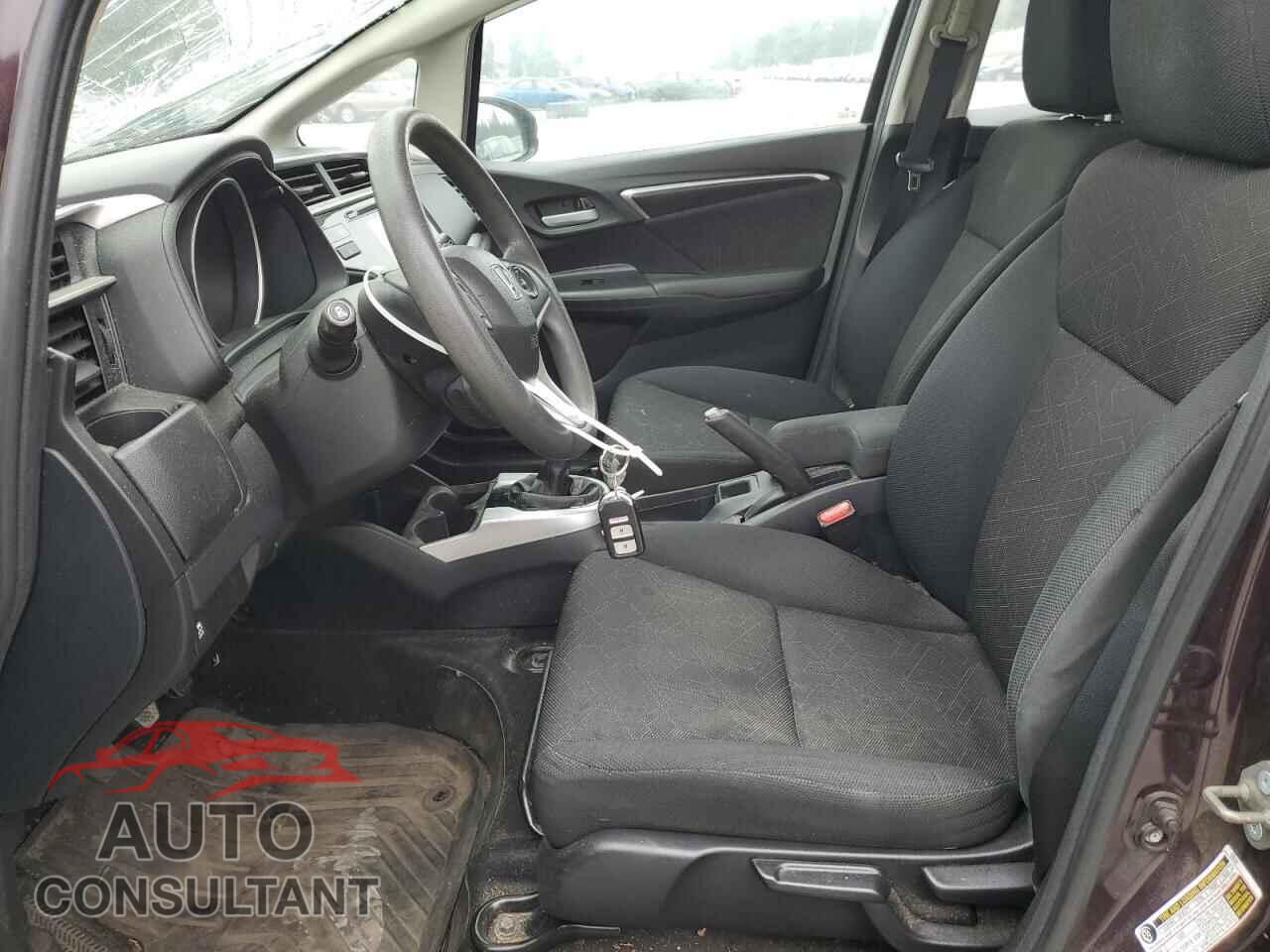 HONDA FIT 2017 - 3HGGK5G72HM702372