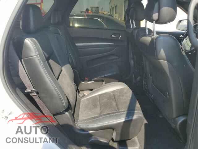 DODGE DURANGO 2019 - 1C4SDJCT0KC848700