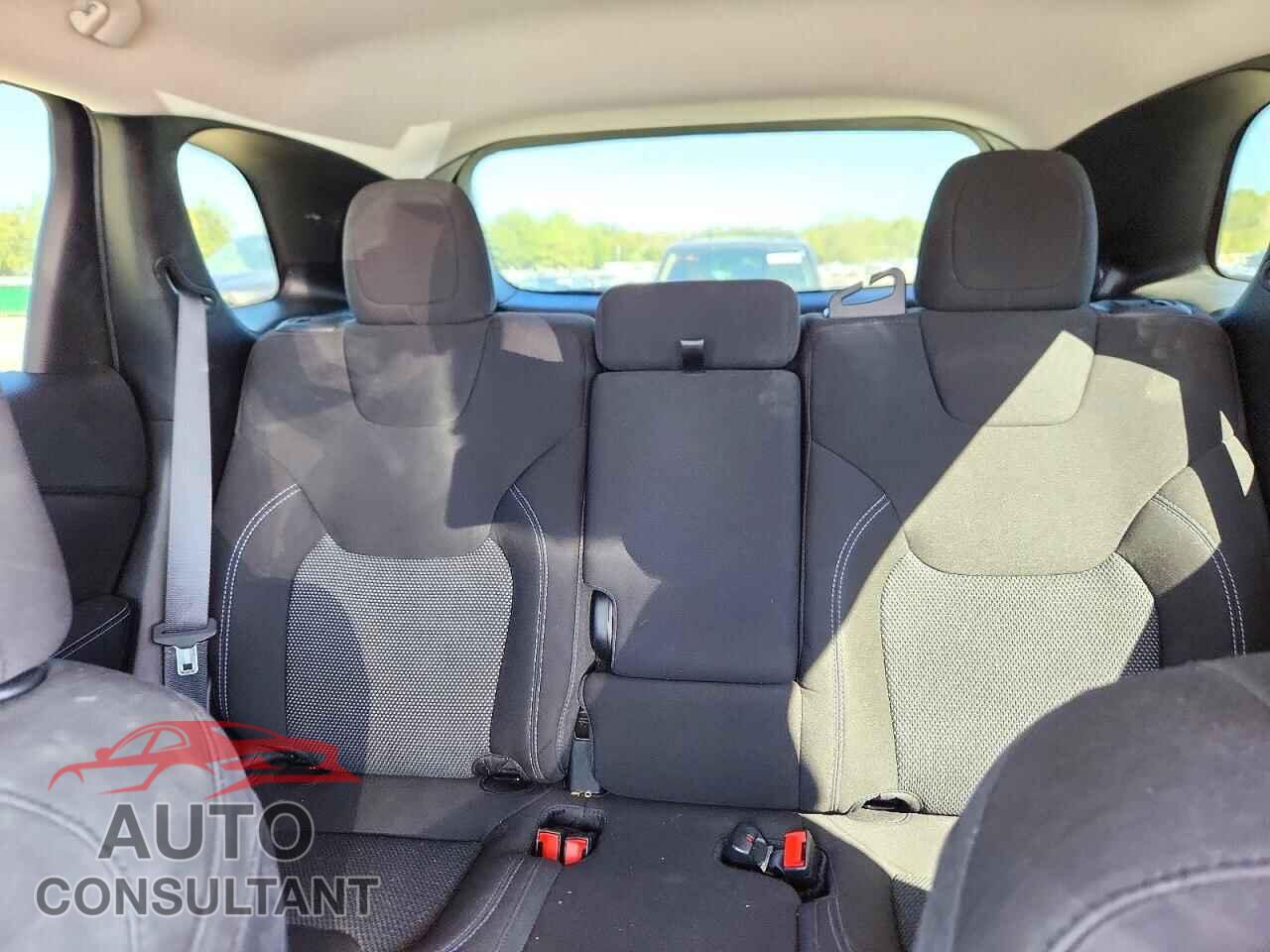 JEEP CHEROKEE 2020 - 1C4PJLCB7LD629357