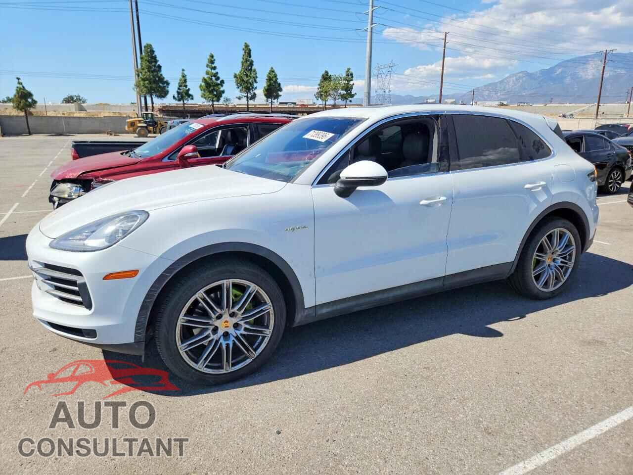 PORSCHE CAYENNE 2019 - WP1AE2AY1KDA51653