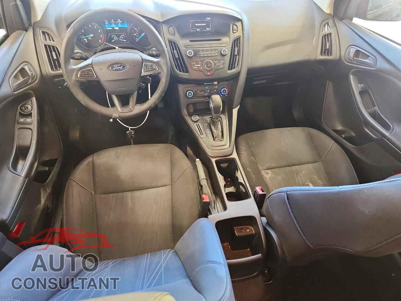 FORD FOCUS 2016 - 1FADP3E23GL405146