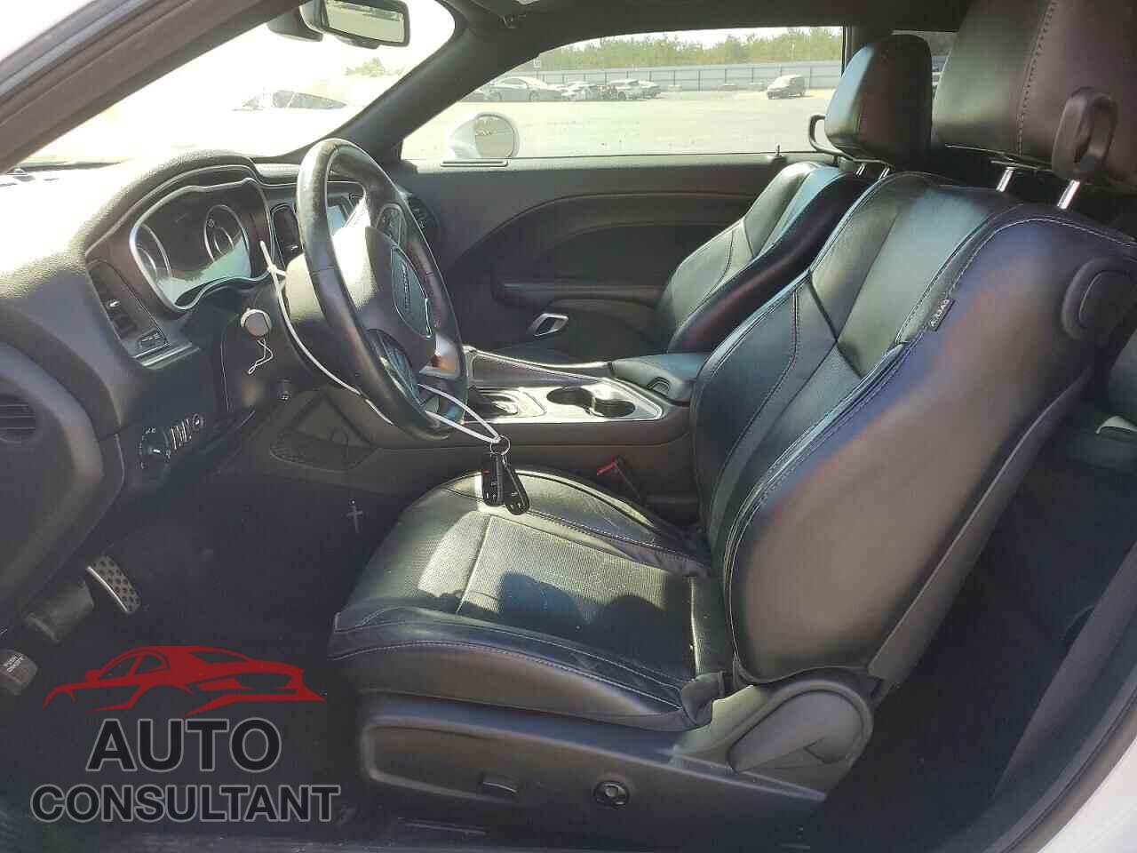 DODGE CHALLENGER 2016 - 2C3CDZAG7GH129395