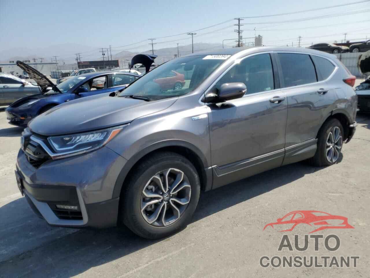 HONDA CRV 2022 - 5J6RT6H54NL038204