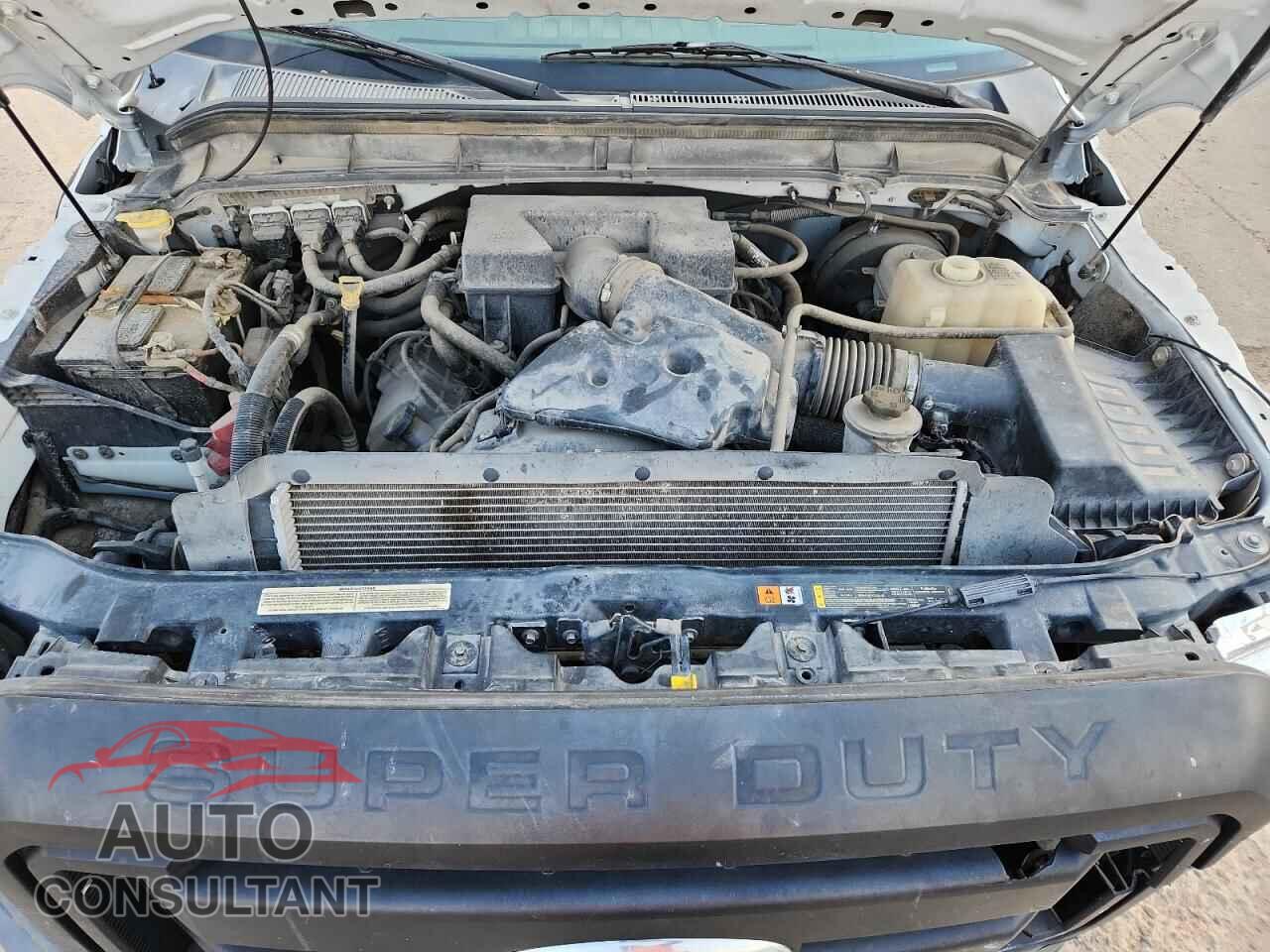 FORD F250 2011 - 1FTBF2A66BEB32496