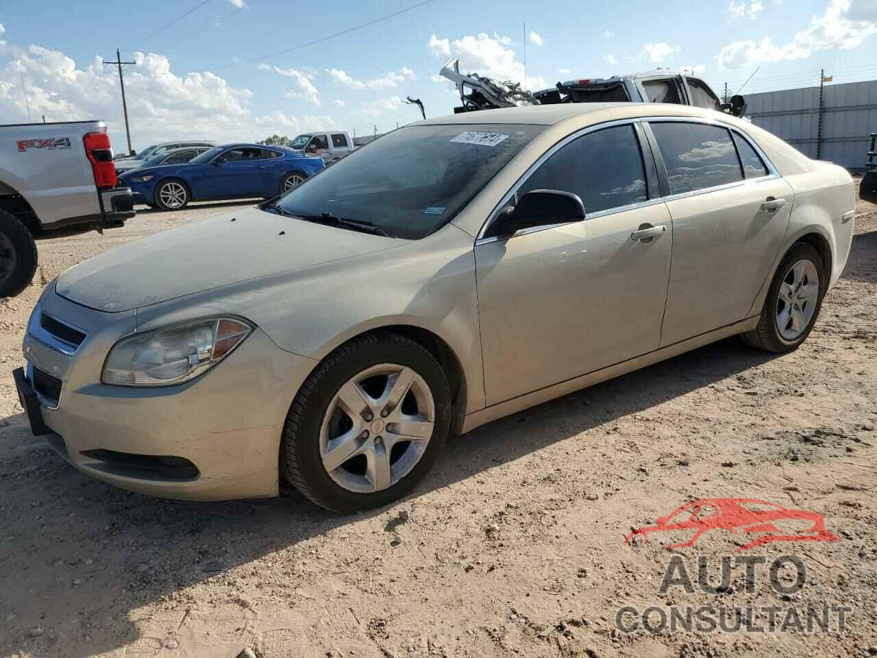 CHEVROLET MALIBU 2011 - 1G1ZB5E17BF277141