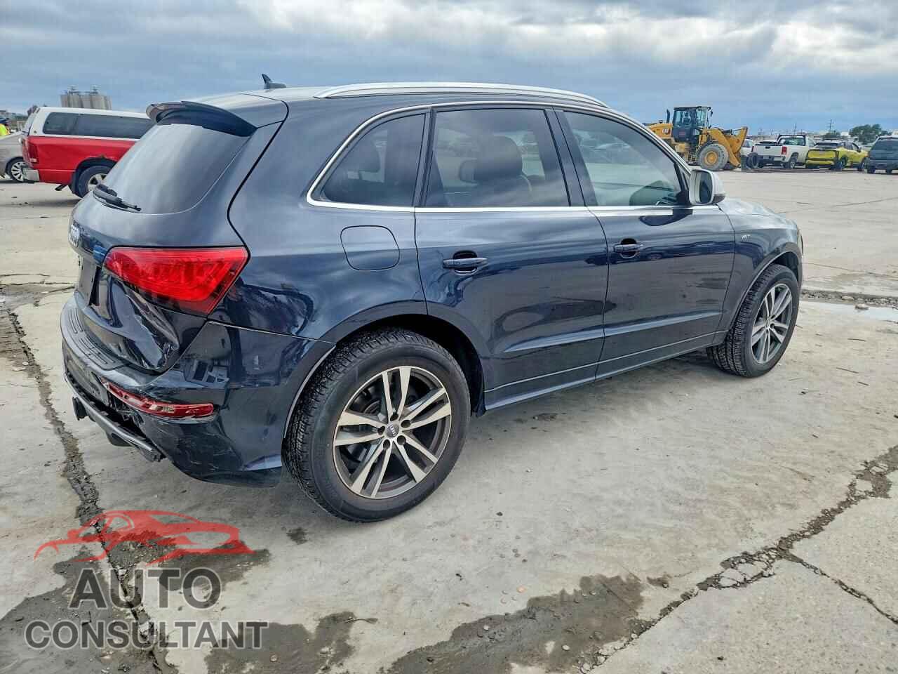AUDI Q5 2014 - WA1LGCFP8EA053975
