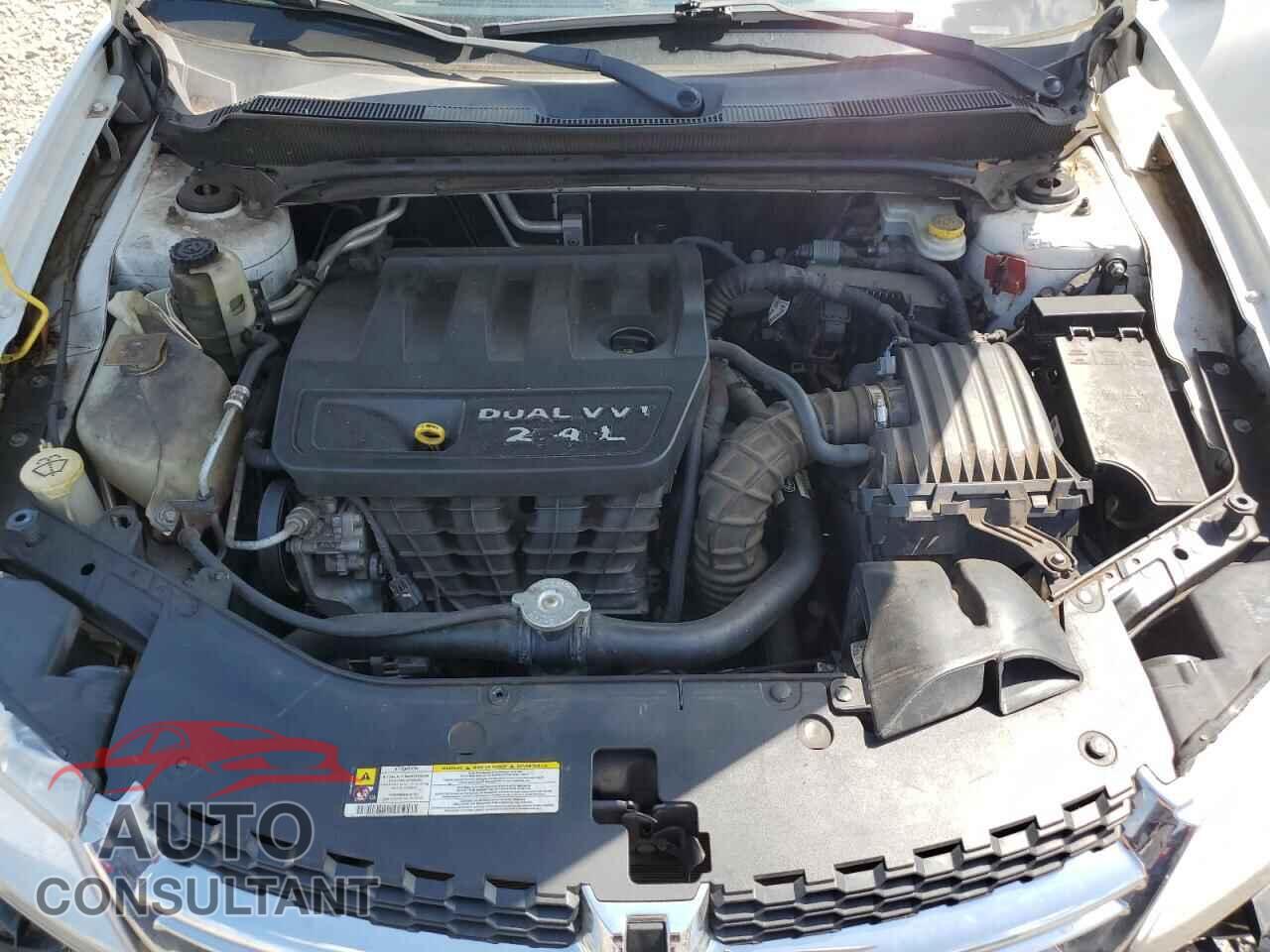 DODGE AVENGER 2012 - 1C3CDZCB7CN227992