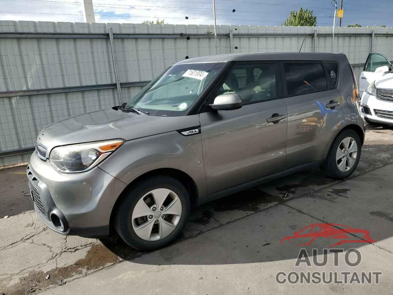 KIA SOUL 2016 - KNDJN2A27G7281068