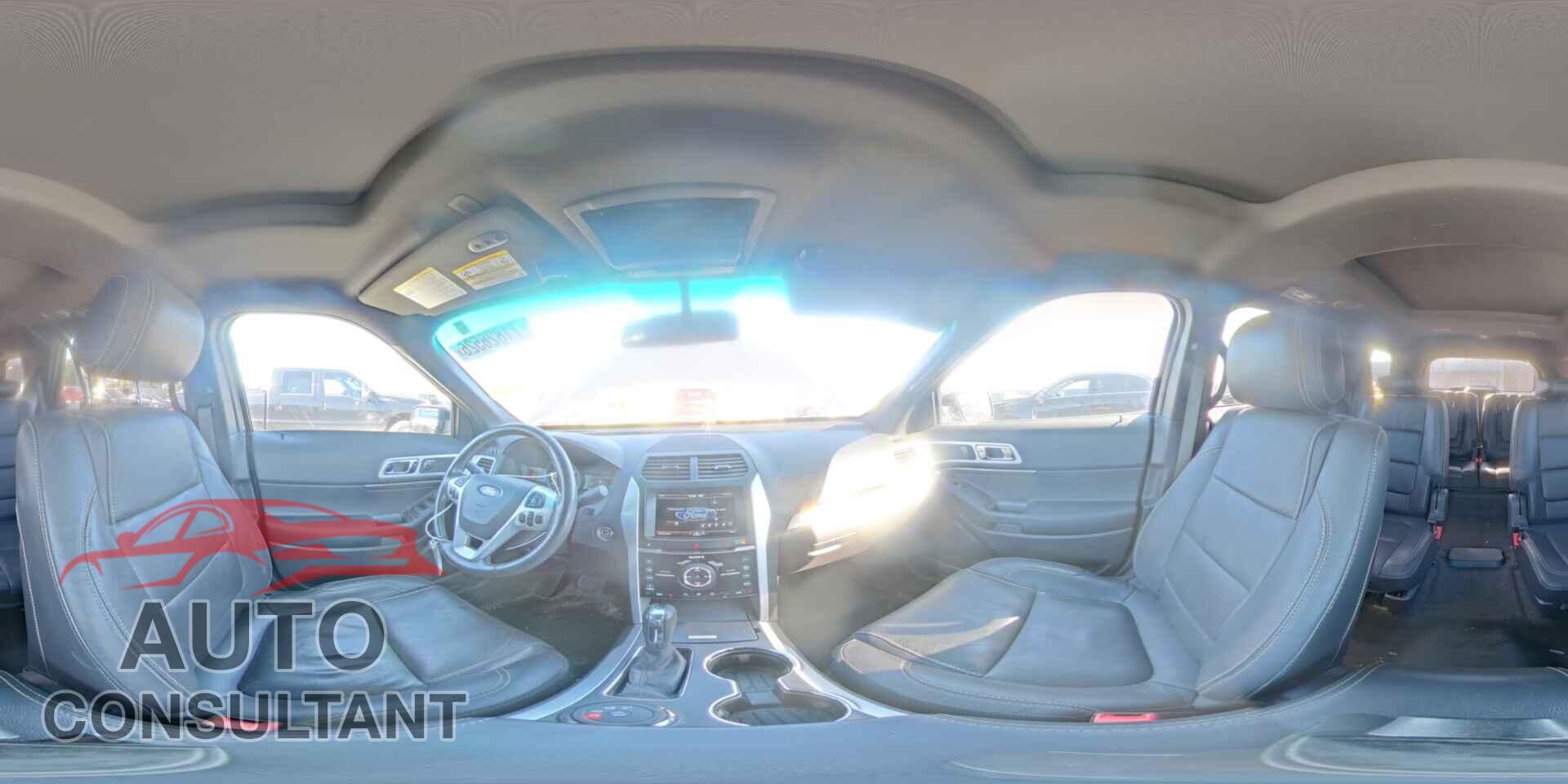 FORD EXPLORER 2015 - 1FM5K8GT7FGC61863