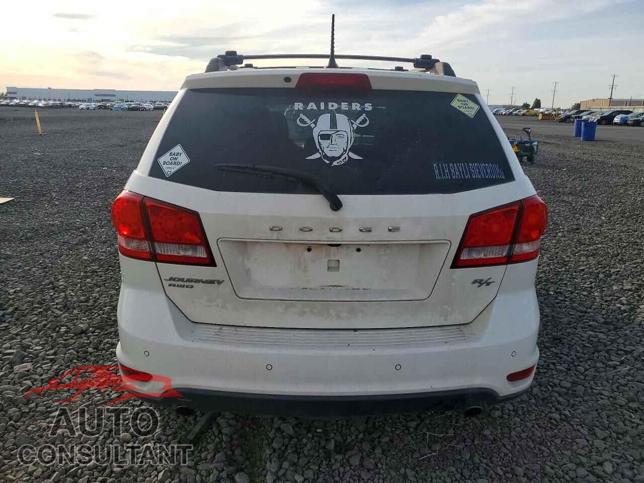 DODGE JOURNEY 2015 - 3C4PDDEG9FT549126
