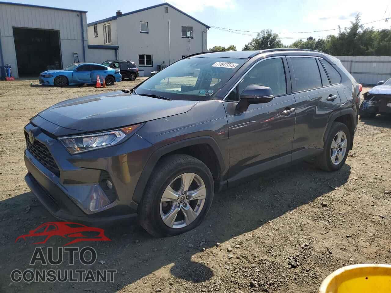 TOYOTA RAV4 2019 - JTMP1RFV3KD513399