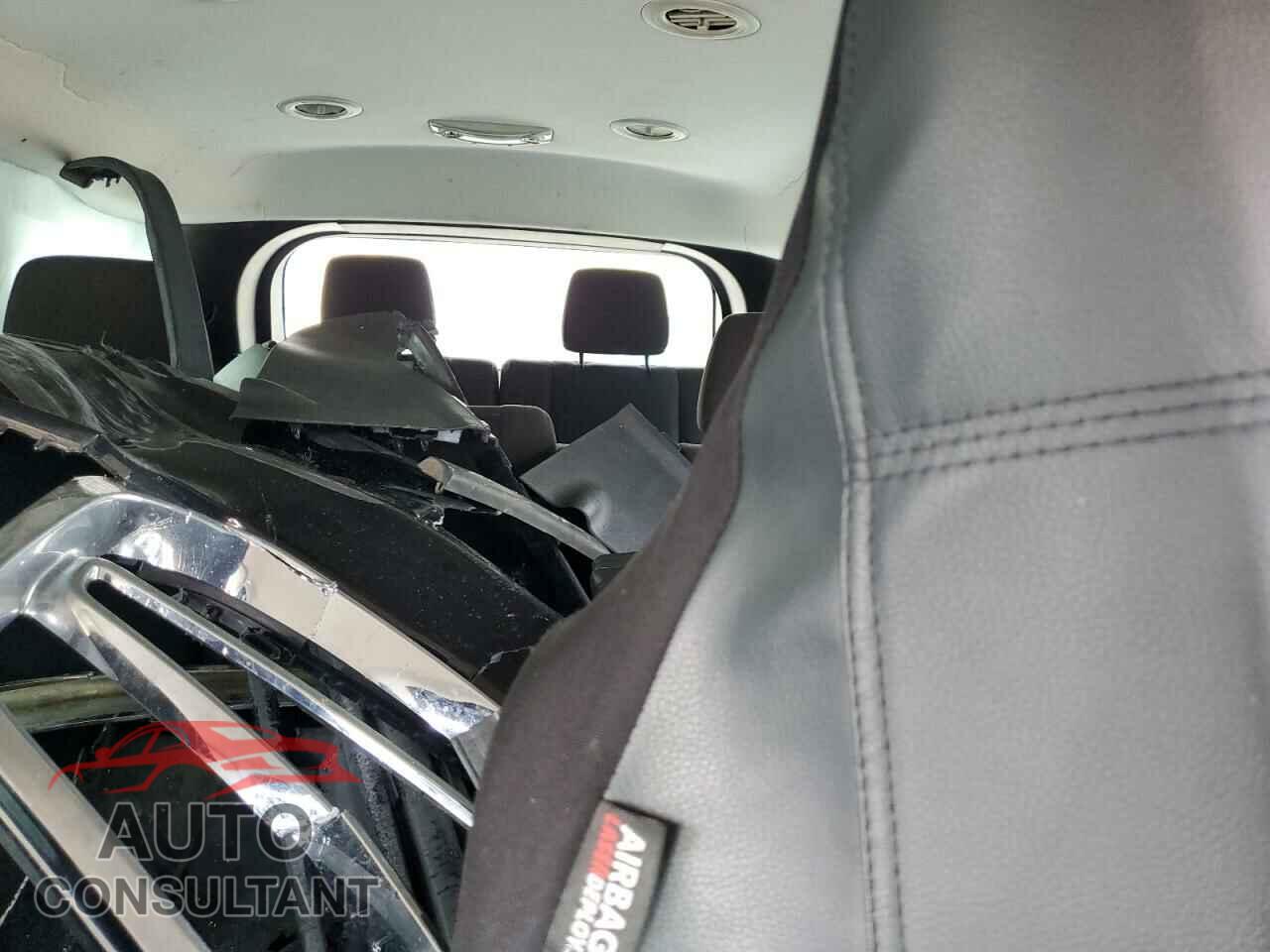 DODGE DURANGO 2017 - 1C4RDHAG3HC805538