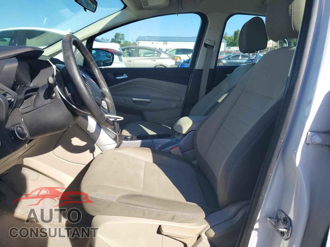 FORD CMAX 2016 - 1FADP5AUXGL108233