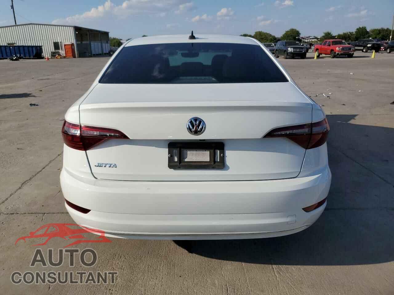VOLKSWAGEN JETTA 2021 - 3VWC57BU7MM028076