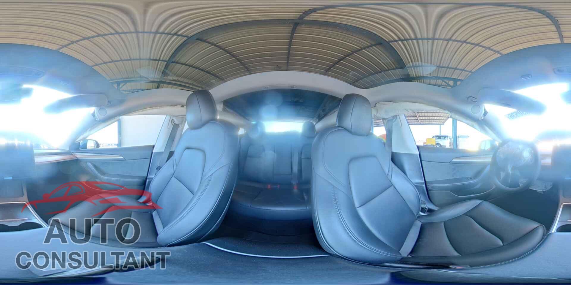 TESLA MODEL 3 2021 - 5YJ3E1EB4MF071952