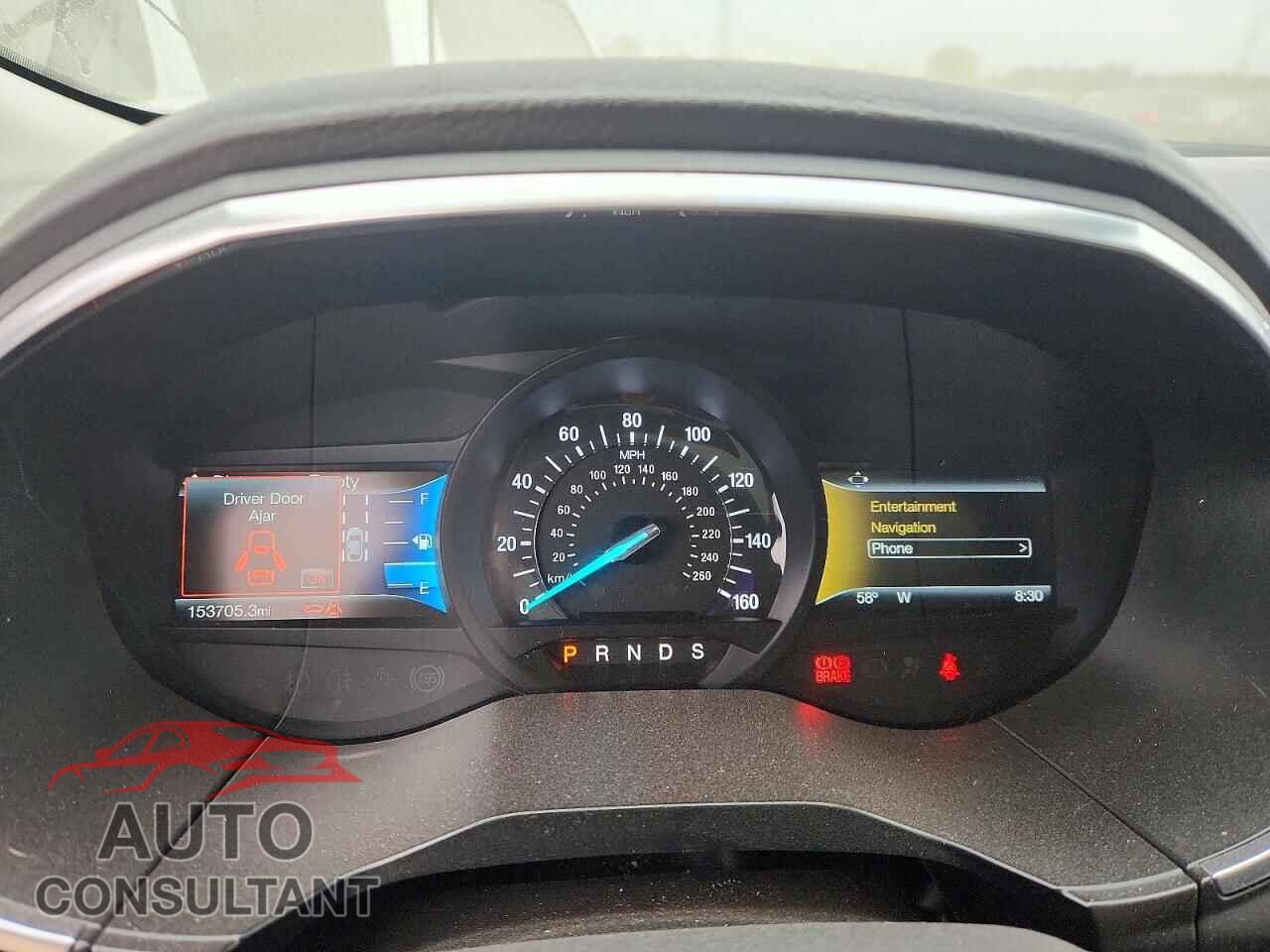 FORD EDGE 2015 - 2FMTK4APXFBB59170