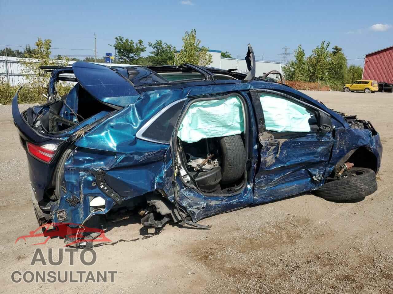 FORD EDGE 2020 - 2FMPK4K99LBB17425