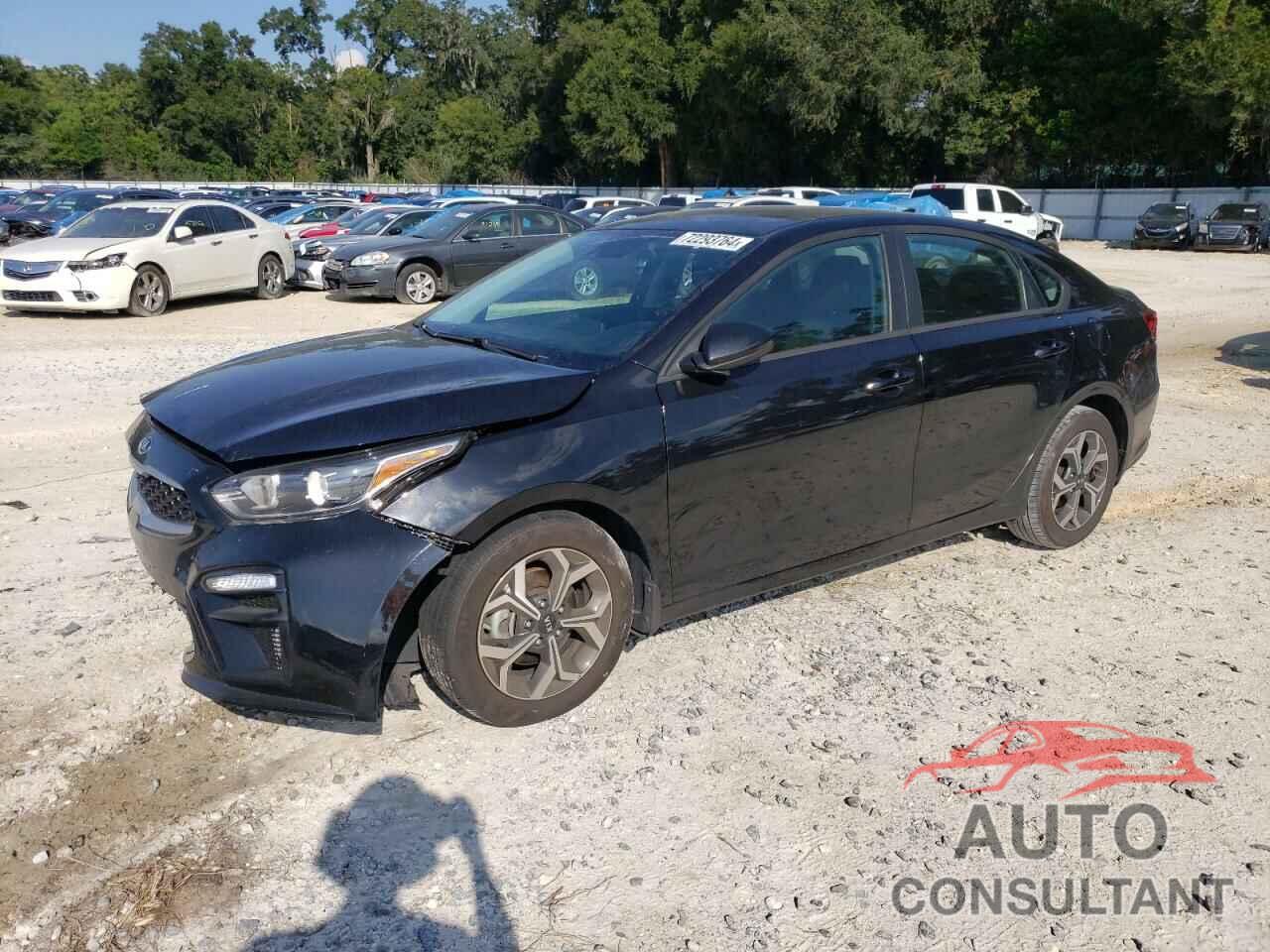 KIA FORTE 2021 - 3KPF24AD7ME326615