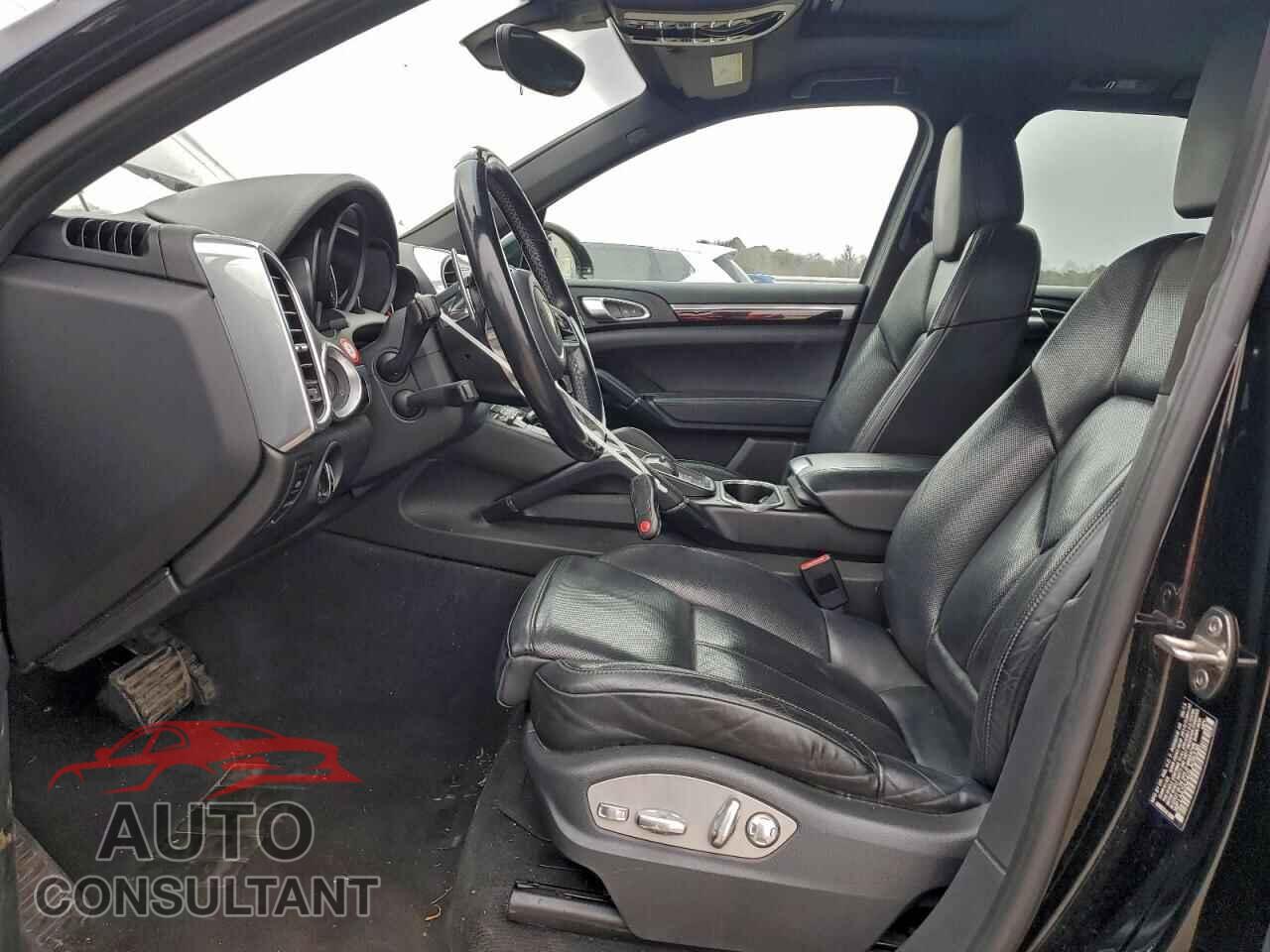 PORSCHE CAYENNE 2016 - WP1AA2A24GLA09336
